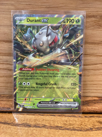 Durant ex