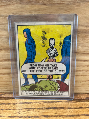 Hulk #52
