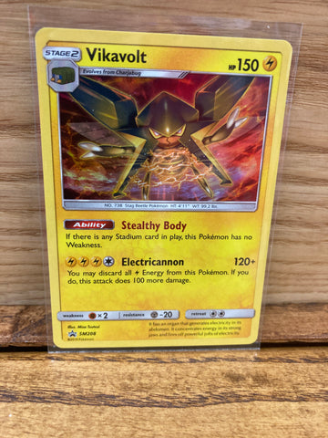 Vikavolt(Cosmos Holo)
