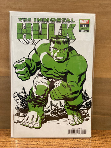 Immortal Hulk #44(Variant)