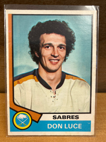 Don Luce(1974/75) OPeeChee #79