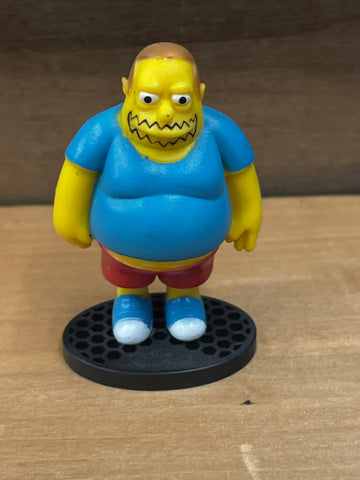 Comic Book Guy(Cake Topper)