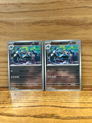 Metagross(Set of 2)