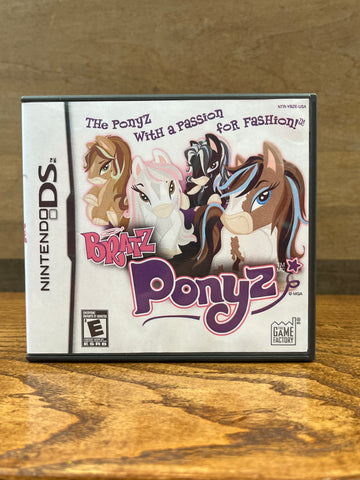Bratz: Ponyz