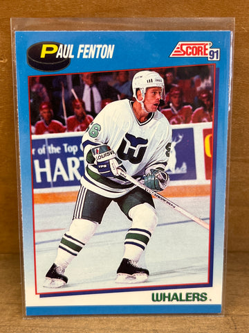 Paul Fenton(1991) Score #593