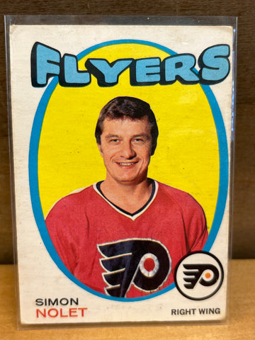 Simon Nolet(1971) OPeeChee #206