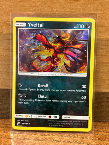 Yveltal(Holo)
