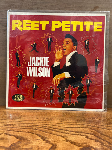 Reet Petite: Jackie Wilson