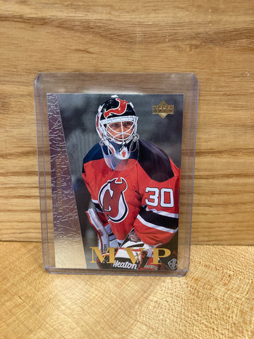 Martin Brodeur(1996) Upper Deck #UD21