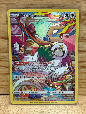 Oranguru(Trainer Gallery)