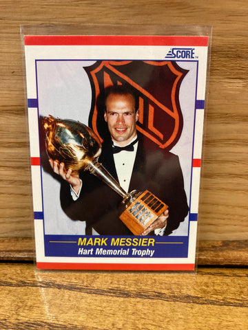 Mark Messier(1990) Score #360