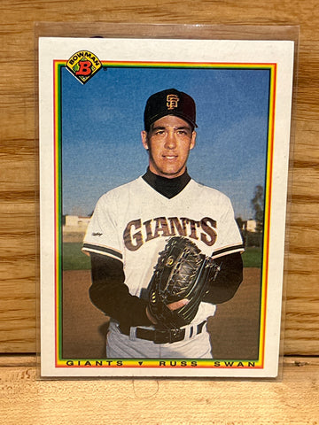 Russ Swan(1990)Bowman #224