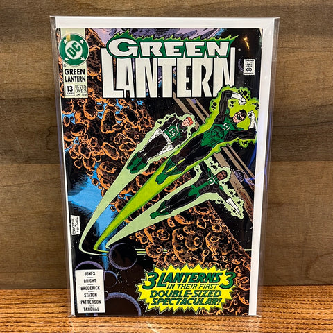Green Lantern #13