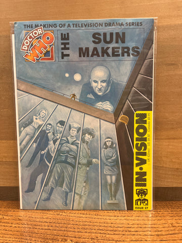 InVision #27: The Sun Makers