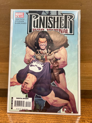 Punisher War Journal #14