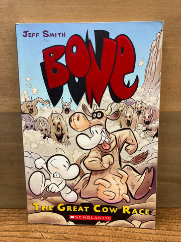 Bone: The Great Cow Race