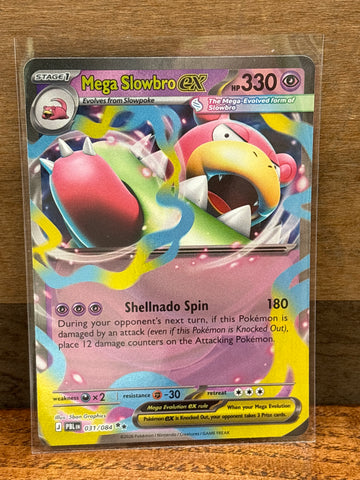 Mega Slowbro ex
