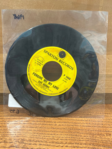 Loving You Has Made Me Bananas/Forgive Me My Love:Guy Marks - The Frugal Dutchman
