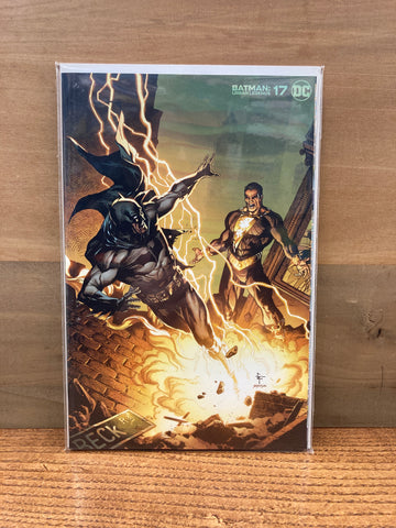 Batman: Urban Legends #17(Variant)