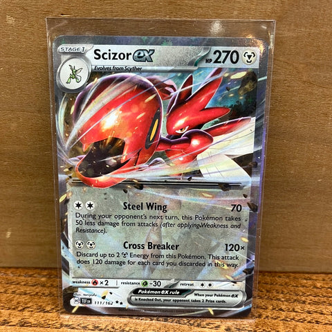 Scizor ex