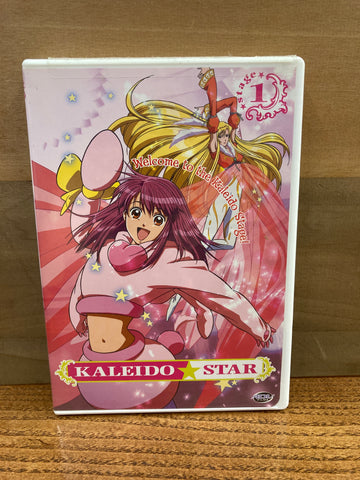 Kaleido Star Vol 1