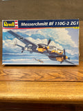 Messerschmitt BF 110G-2 ZG1 1:48