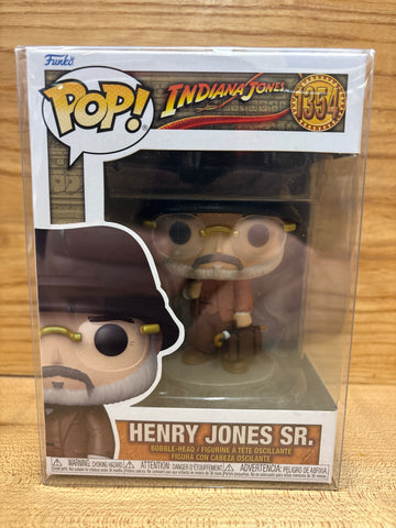 Henry Jones Sr 1354