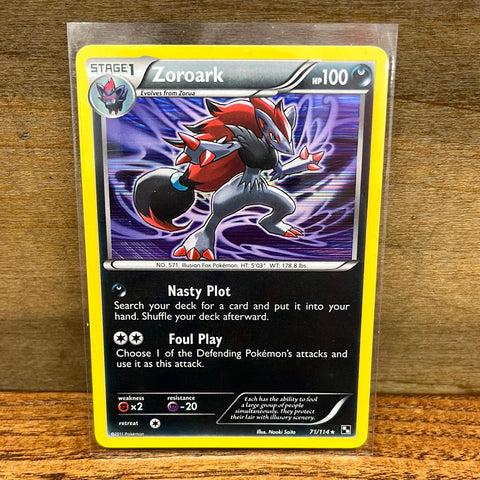 Zoroark(Holo)