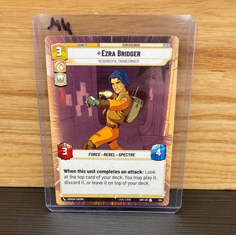 Ezra Bridger(Hyperspace)