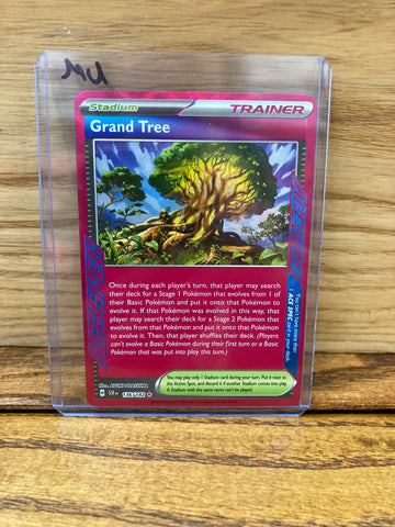 Grand Tree( Ace Spec)