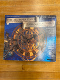 The All Paper Clock
