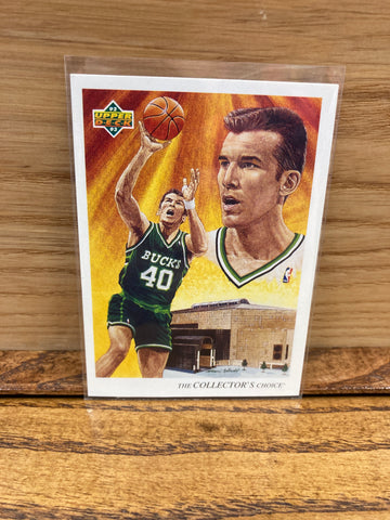 Frank Brickowski(1993) Upper Deck #35