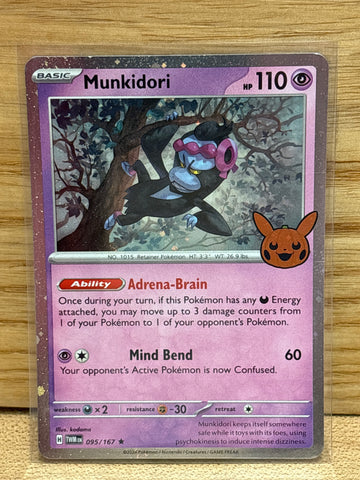 Munkidori(Trick or Trade)