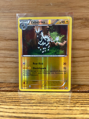 Zebstrika(Foil)