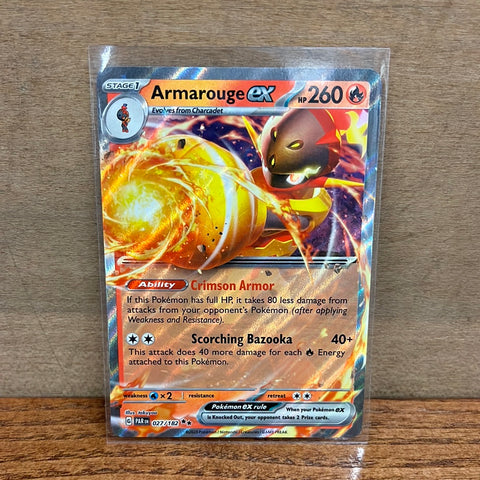Armarouge ex