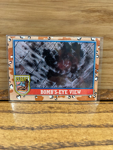 Bomb's Eye View