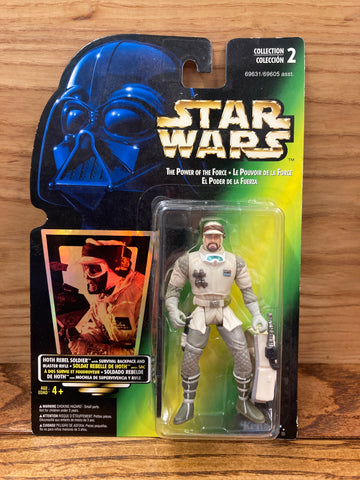 Hoth Rebel Trooper