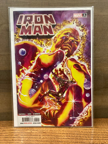 Iron Man #5