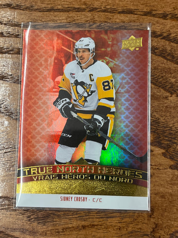 Sidney Crosby(2025)Tim Hortons #TNH-16