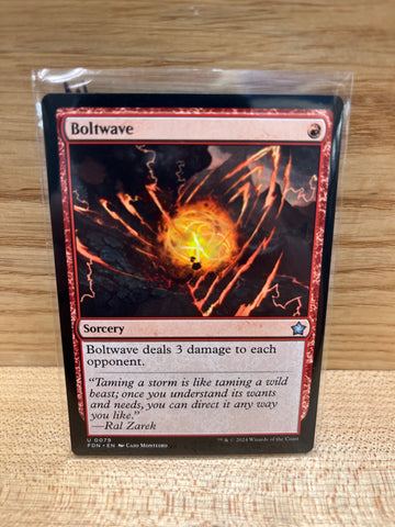 Boltwave