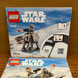 LEGO 75298 Manual