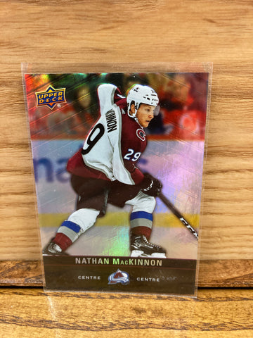 Nathan Mackinnon(2019)Tim Hortons #29