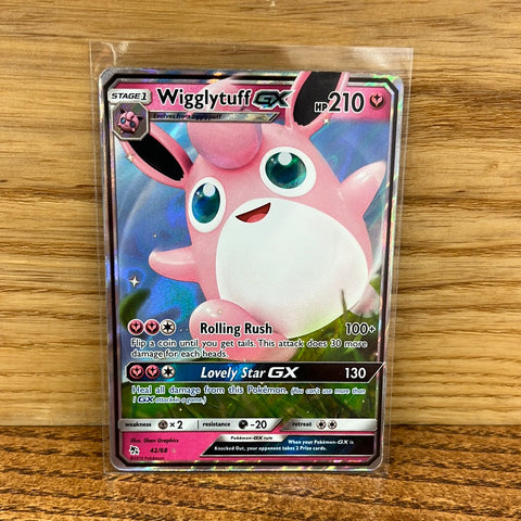 Wigglytuff GX