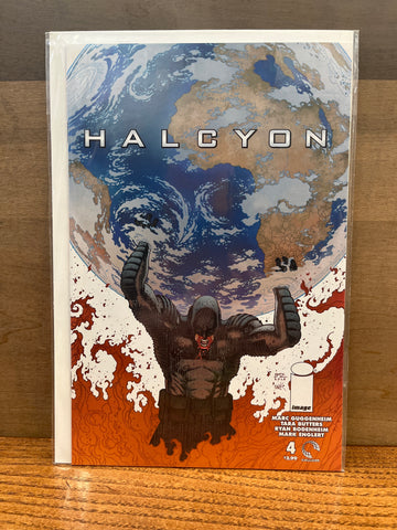 Halcyon #4