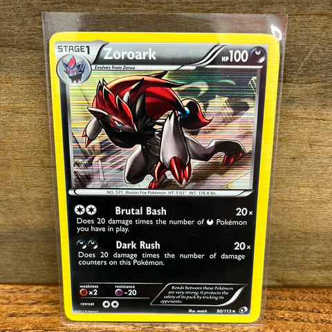 Zoroark(Holo)