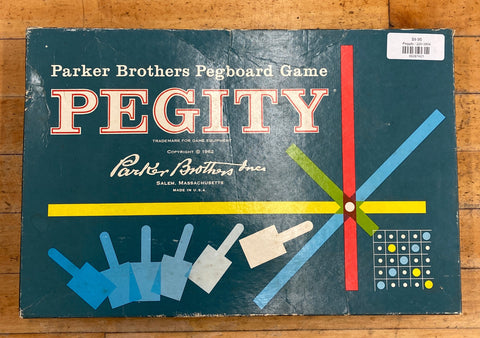 Peggity