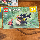 LEGO 31088 Manual