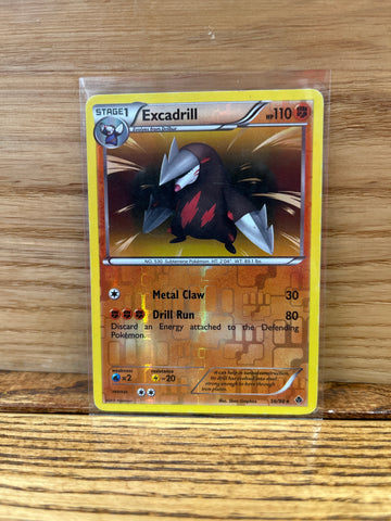 Excadrill(Foil)