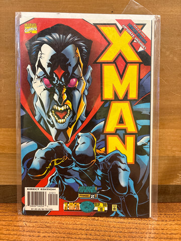 X Man #19