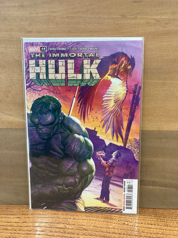 Immortal Hulk #48